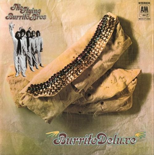 Burrito Deluxe cover art