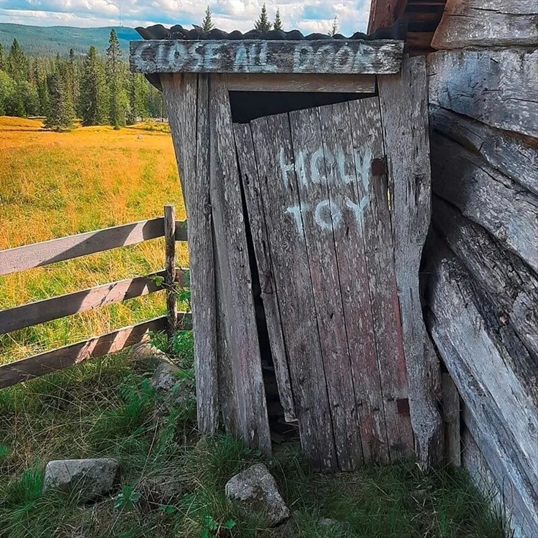 Close All Doors cover art