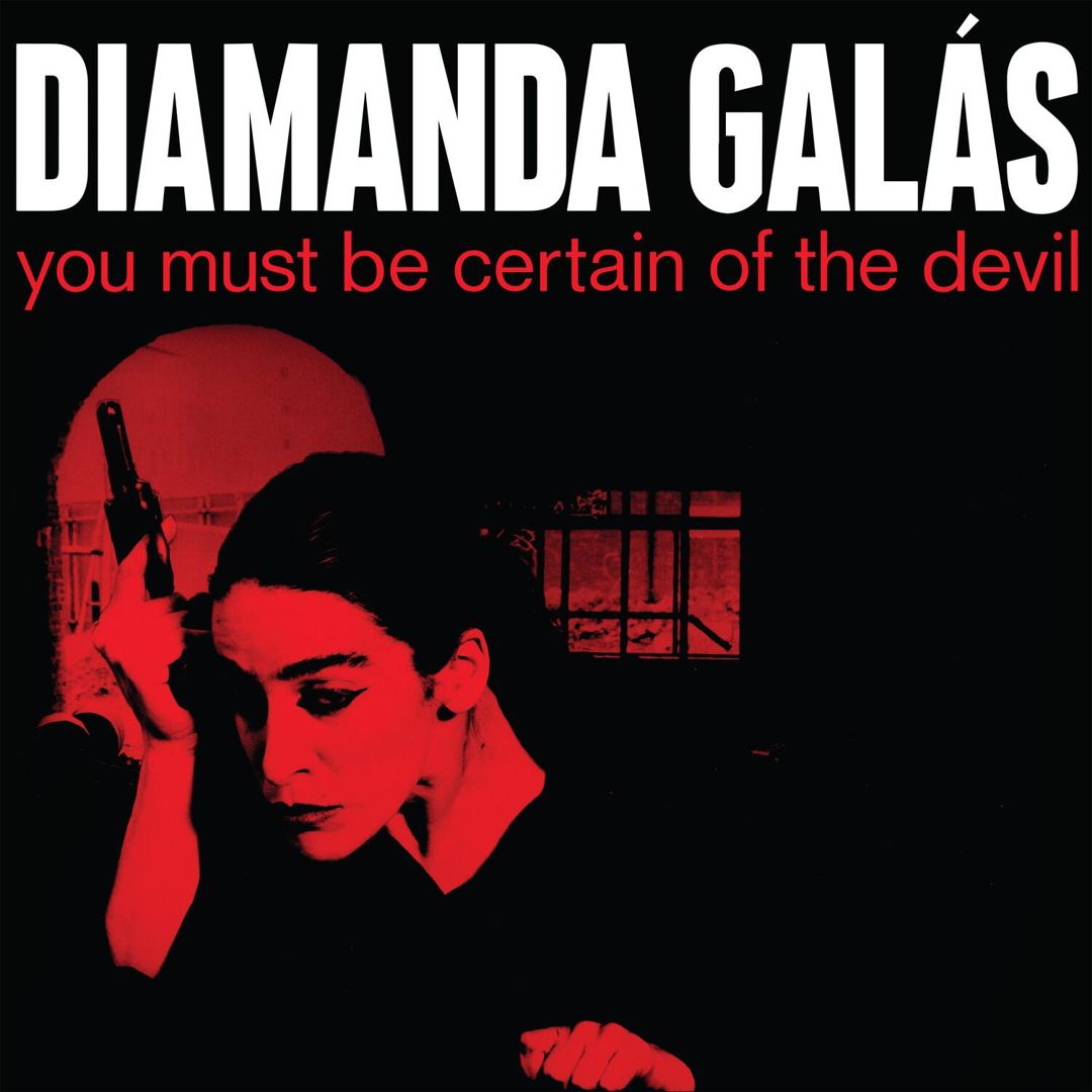 You Must Be Certain of the Devil cover art