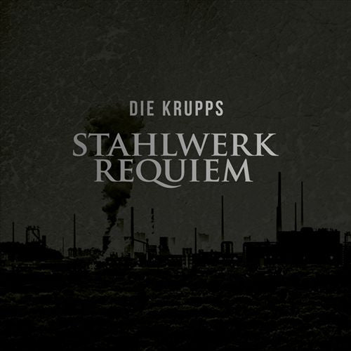 Stahlwerkrequiem [LP/CD] cover art