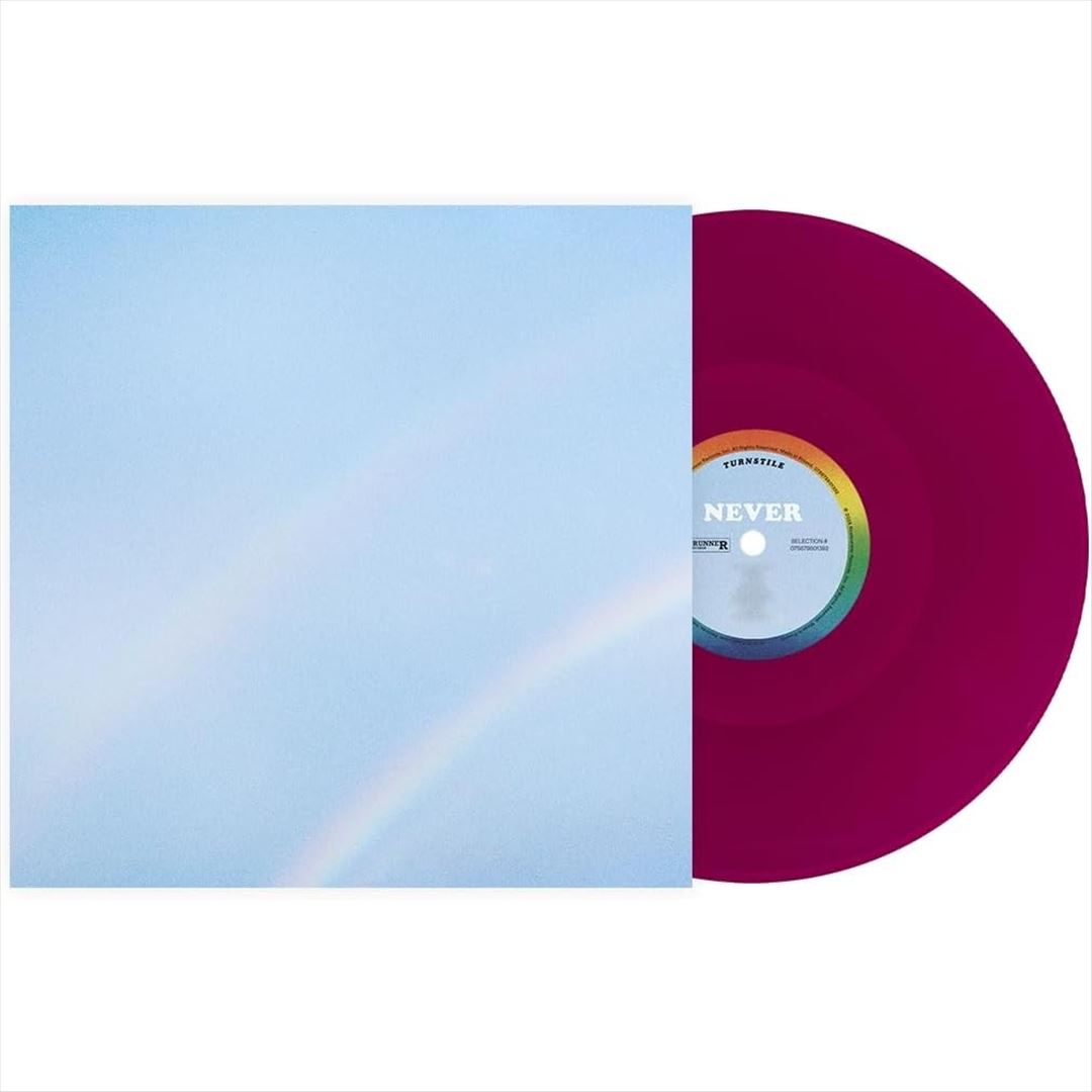Heaven (I Want You) [US] cover art