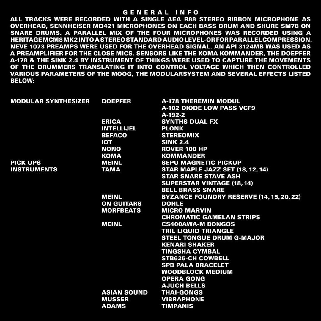 II cover art