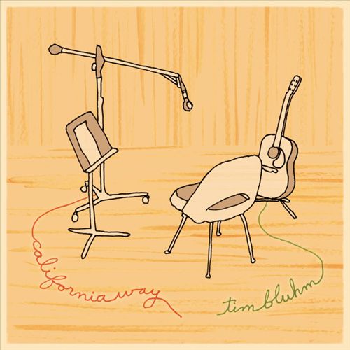 California Way cover art