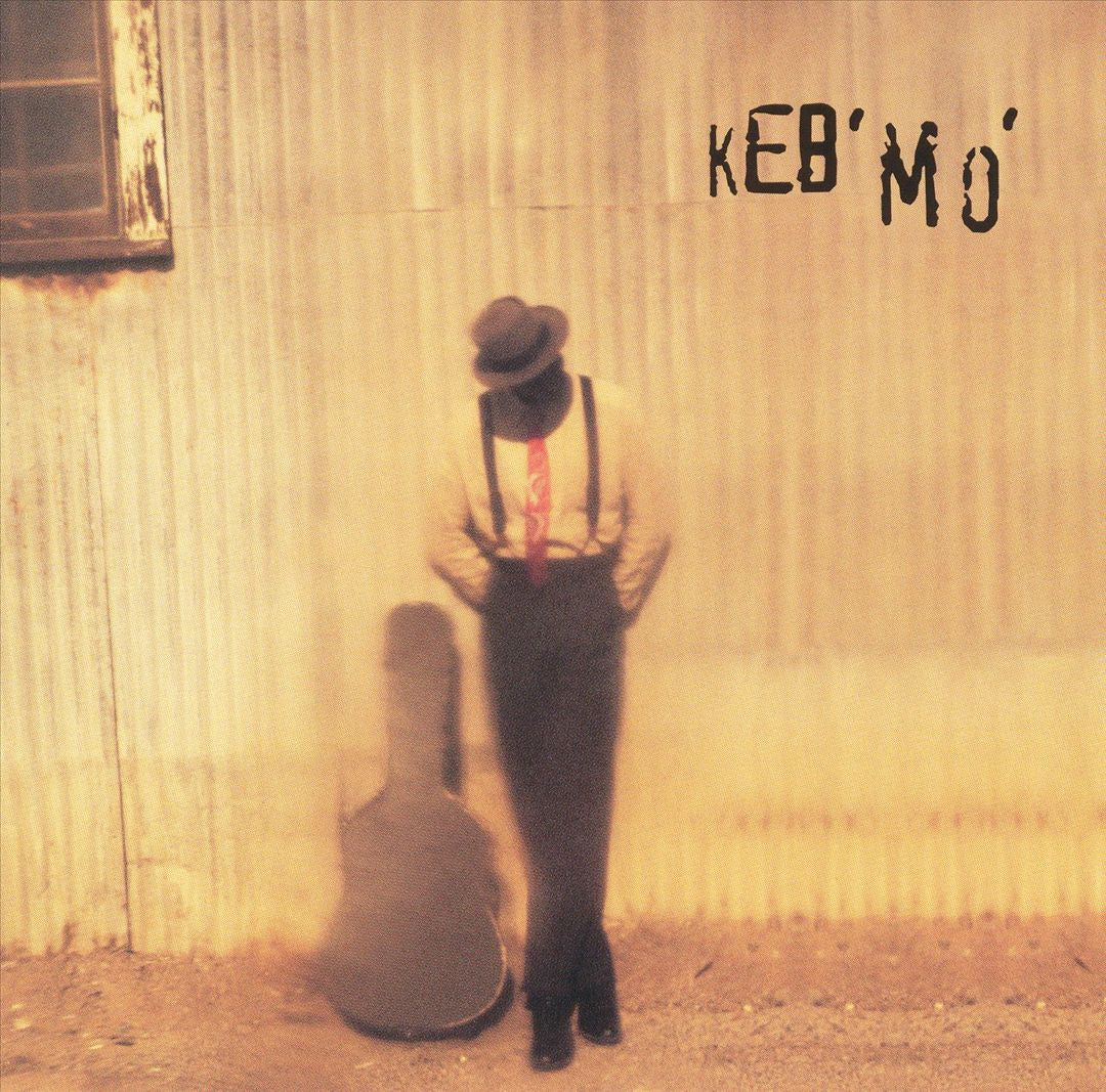 Keb' Mo' [180 Gram Vinyl] [Limited Edition] cover art