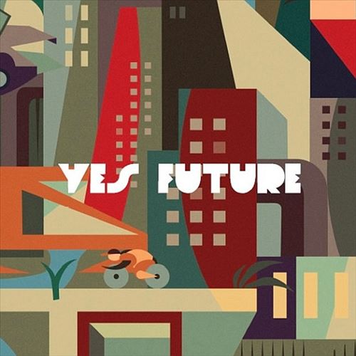 Yes, Future cover art