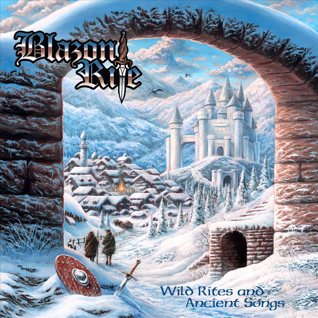 Wild Rites and Ancient Songs cover art