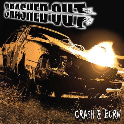Crash 'n' Burn cover art