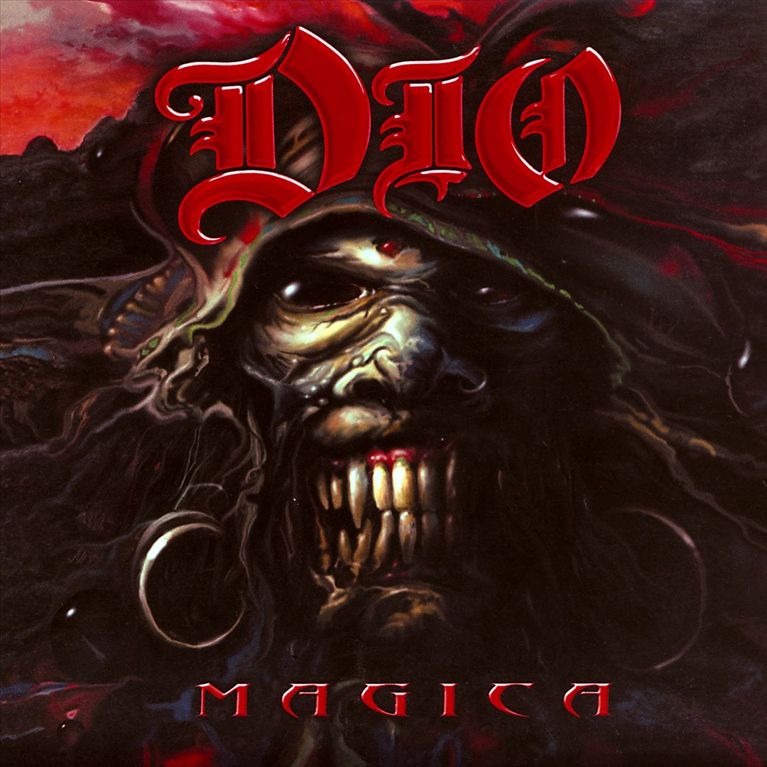 Magica cover art