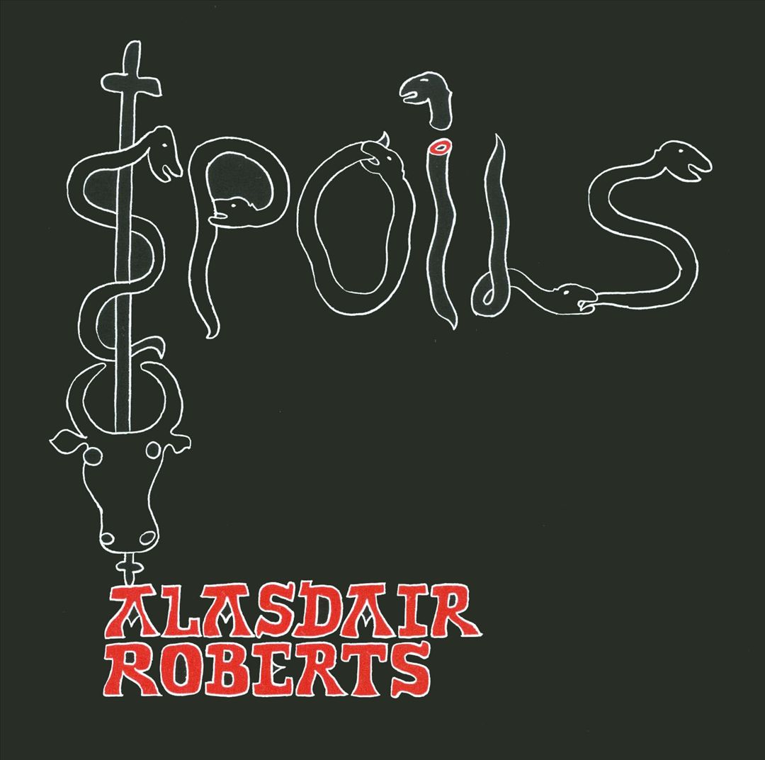 Spoils cover art