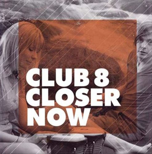 Closer Now cover art