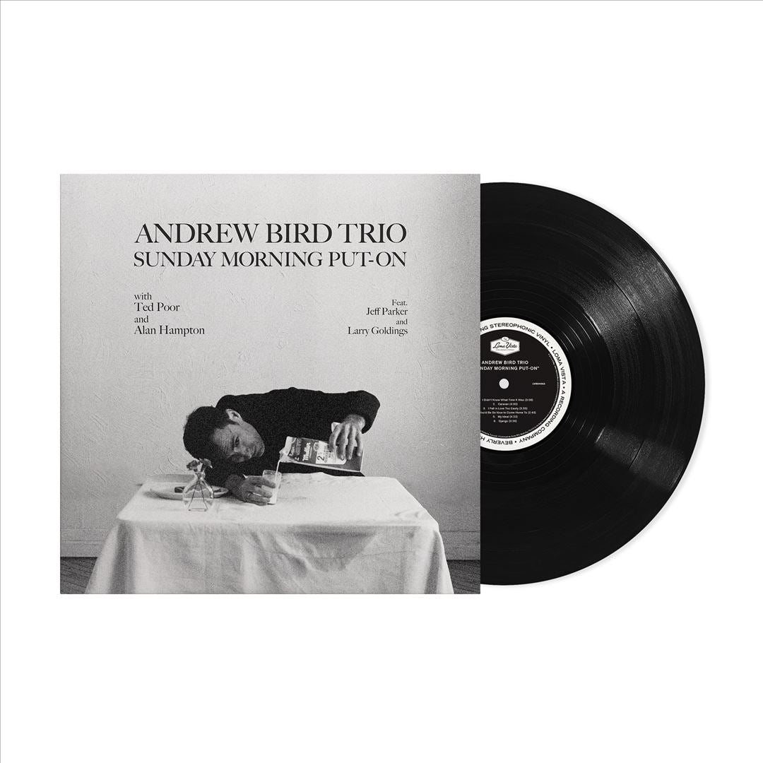 Sunday Morning Put-On cover art