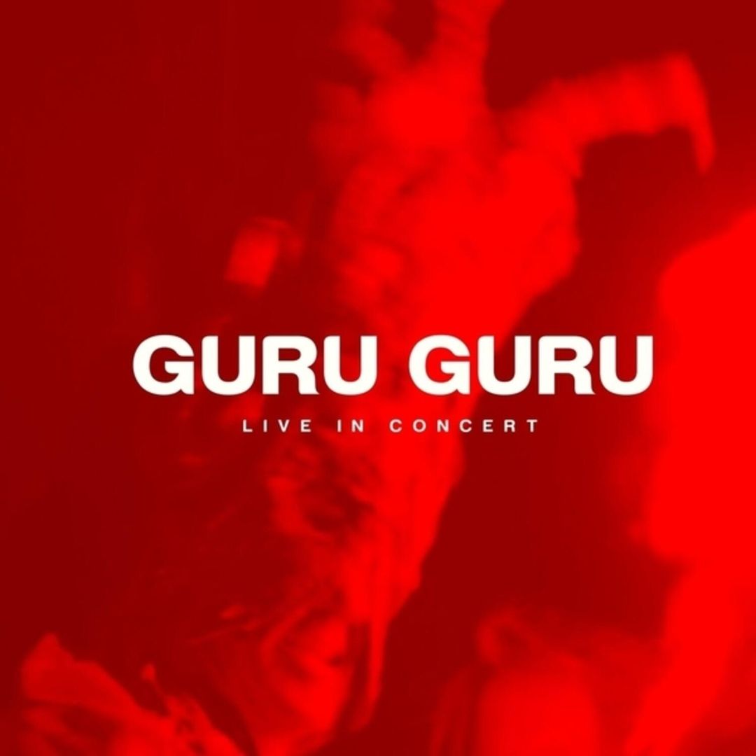 Live in Concert cover art