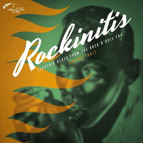Rockinitis, Vol. 3 cover art