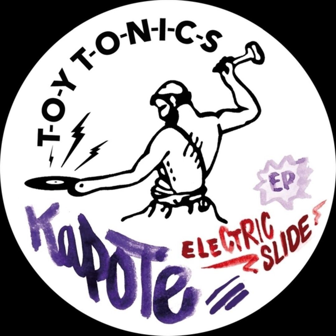 Electric Slide  cover art