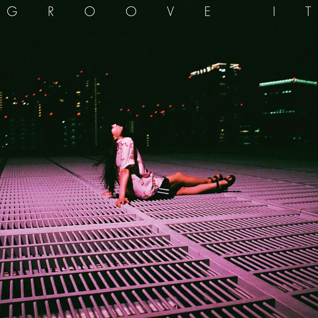 In the Groove cover art