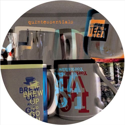 Enjoy Your Cuppa, Vol. 1 cover art