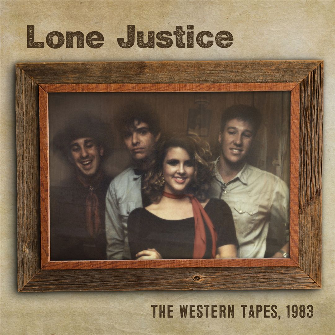 Western Tapes, 1983 cover art