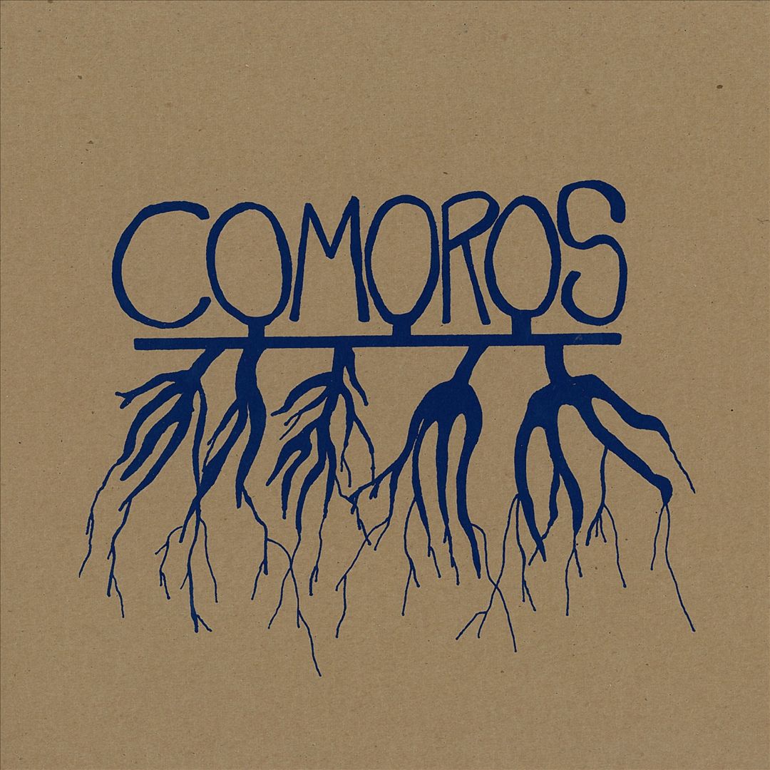 Comoros cover art