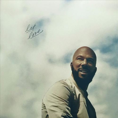 Let Love cover art