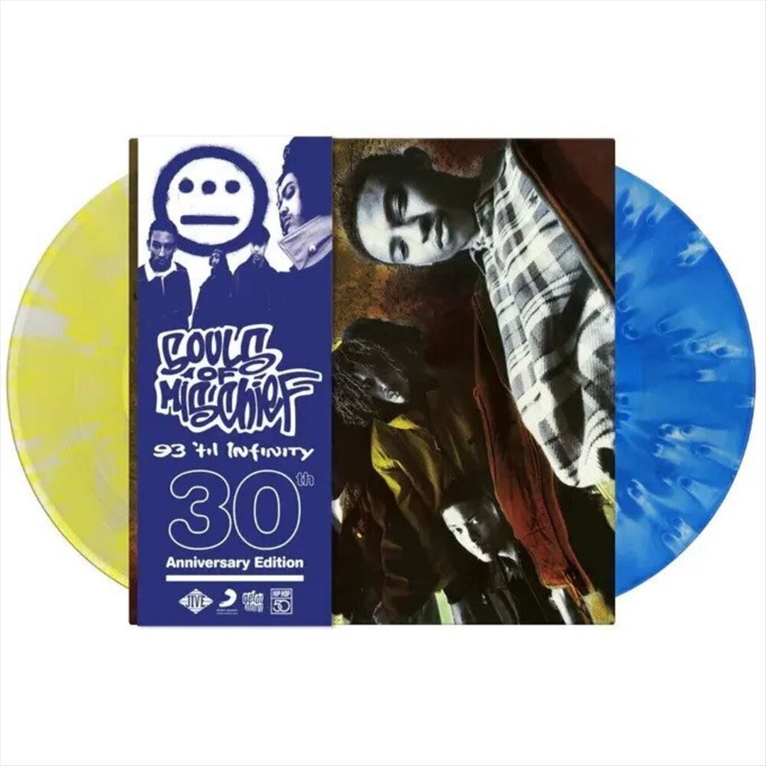 93 'Til Infinity cover art