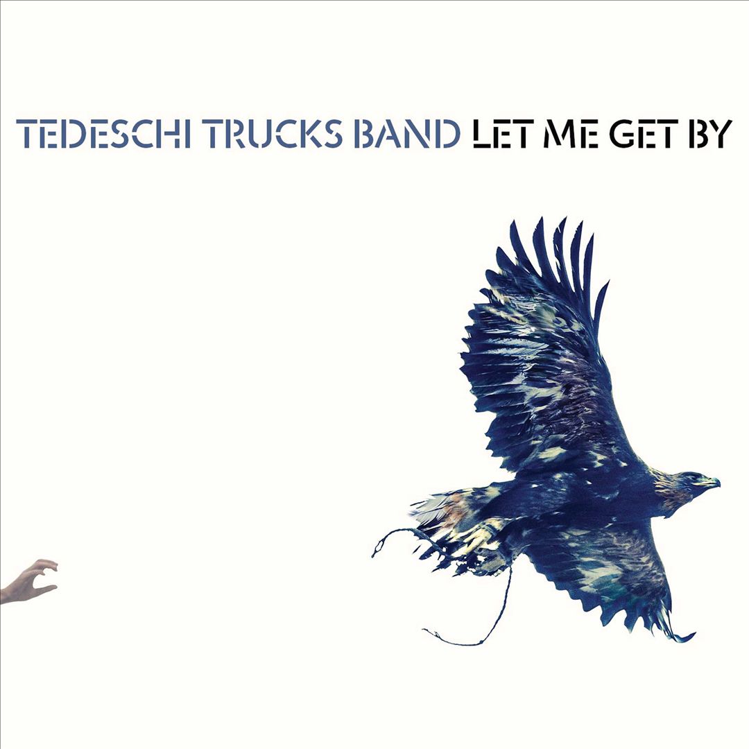 Let Me Get By [LP] cover art