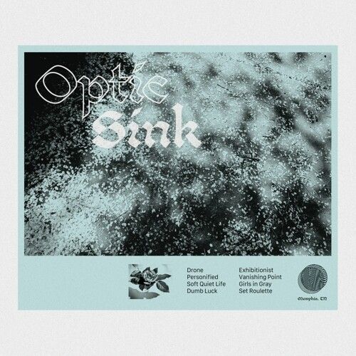 Optic Sink cover art