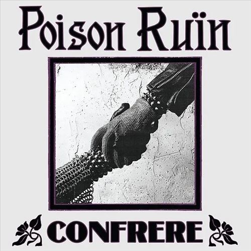 Confrere cover art