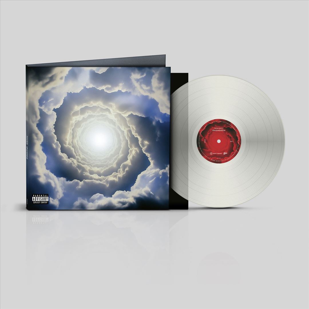 NON GUARDARE GIÙ cover art