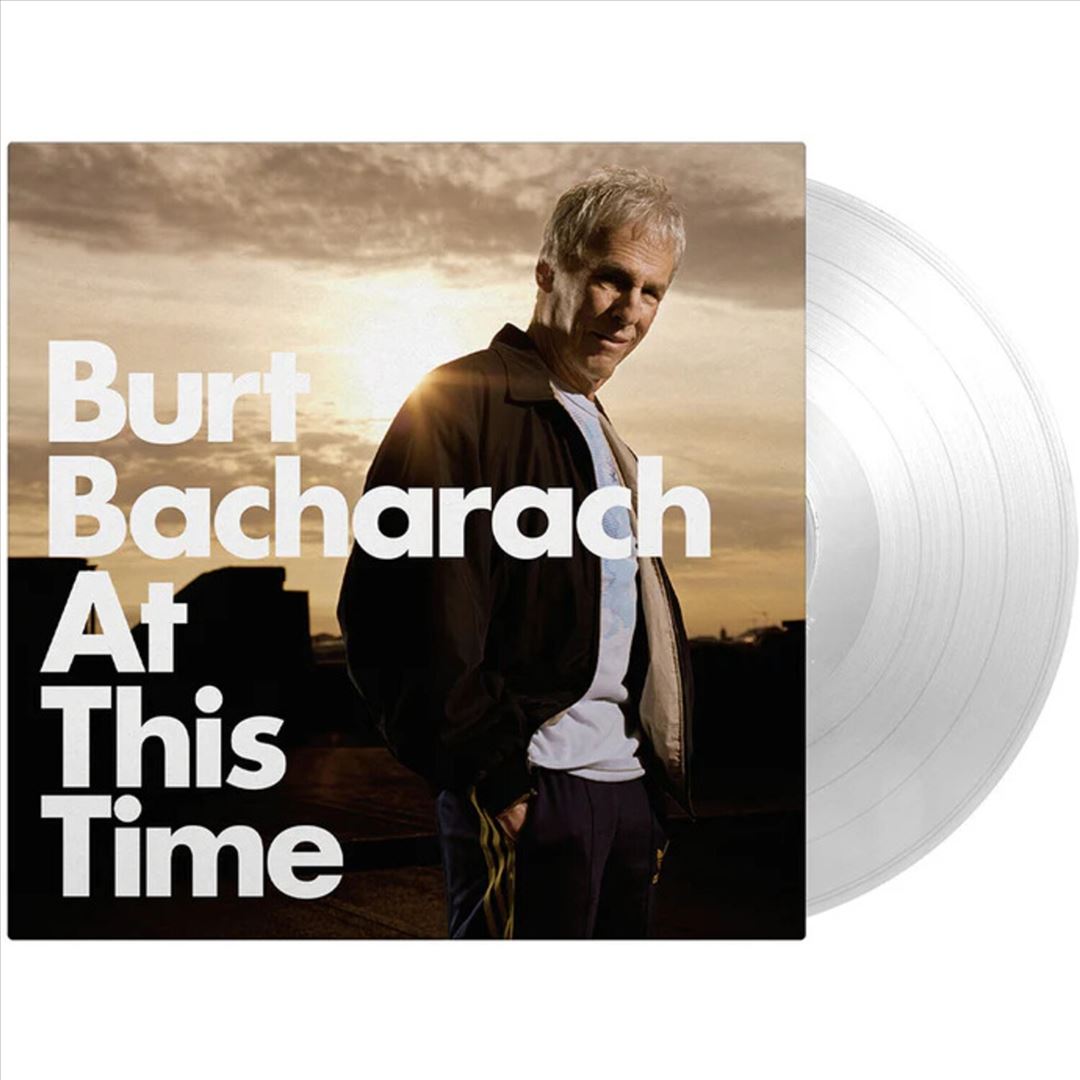 At This Time cover art