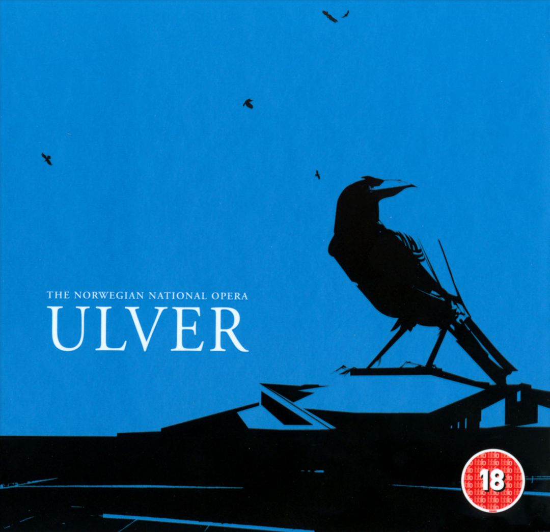 Live in Concert: The Norwegian National Opera cover art