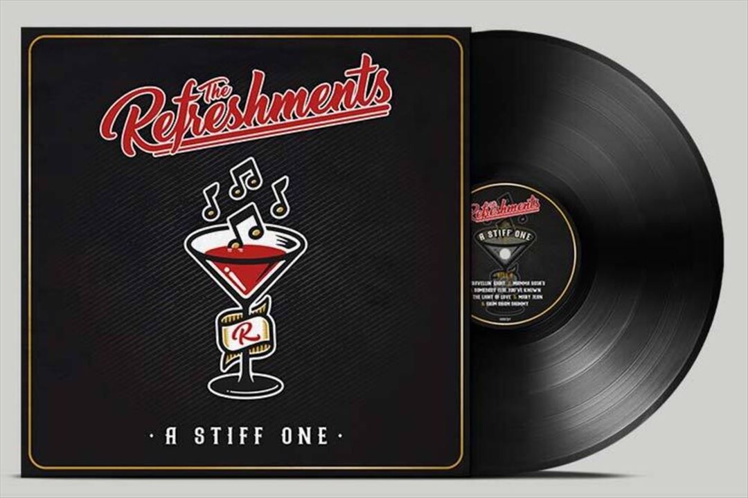 Stiff One cover art