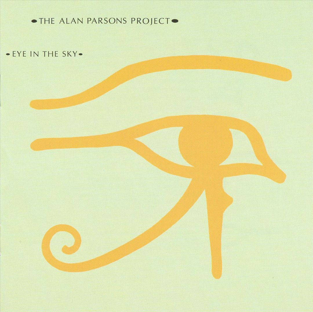 Eye in the Sky cover art