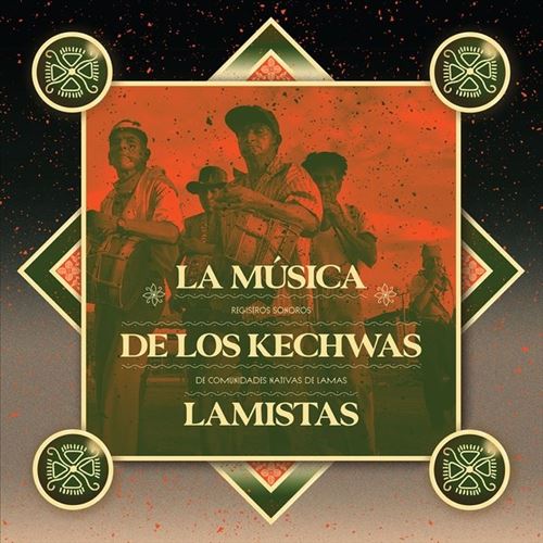 Musica de los Kechwas Lamistas cover art