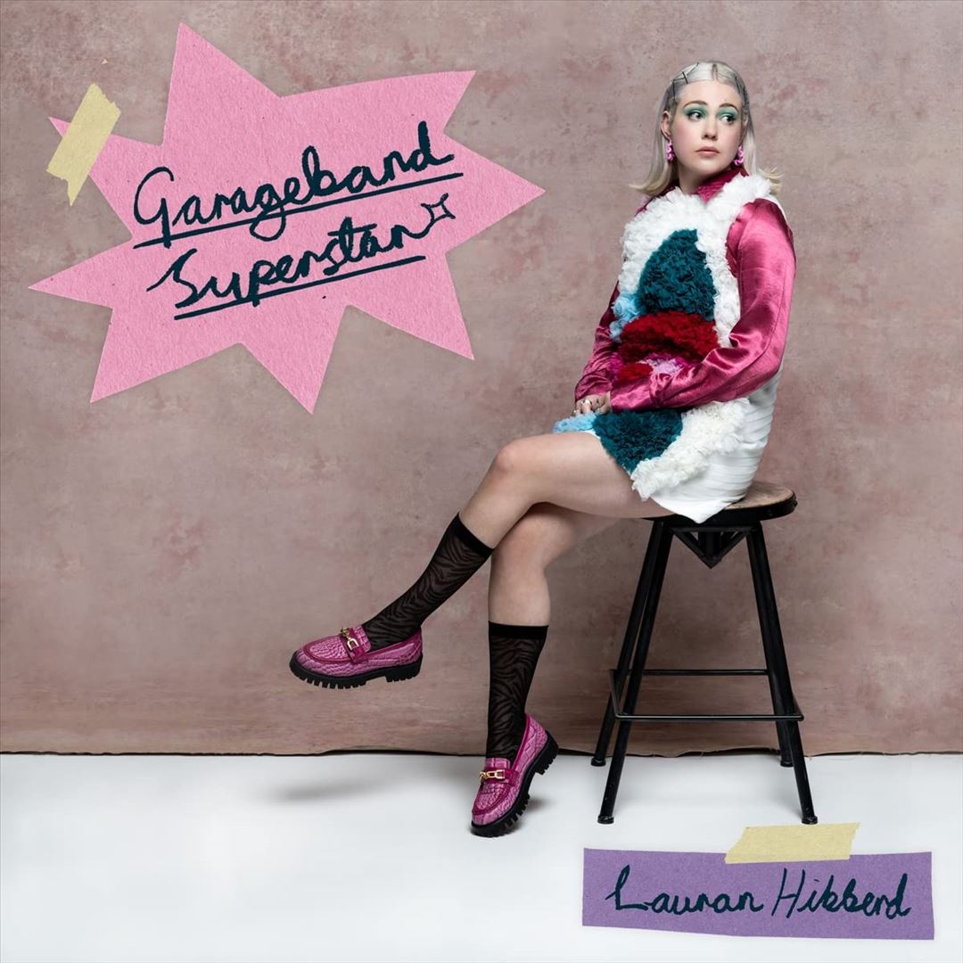 Garageband Superstar cover art