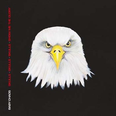 Skull Skull Skull Show Me the Glory cover art