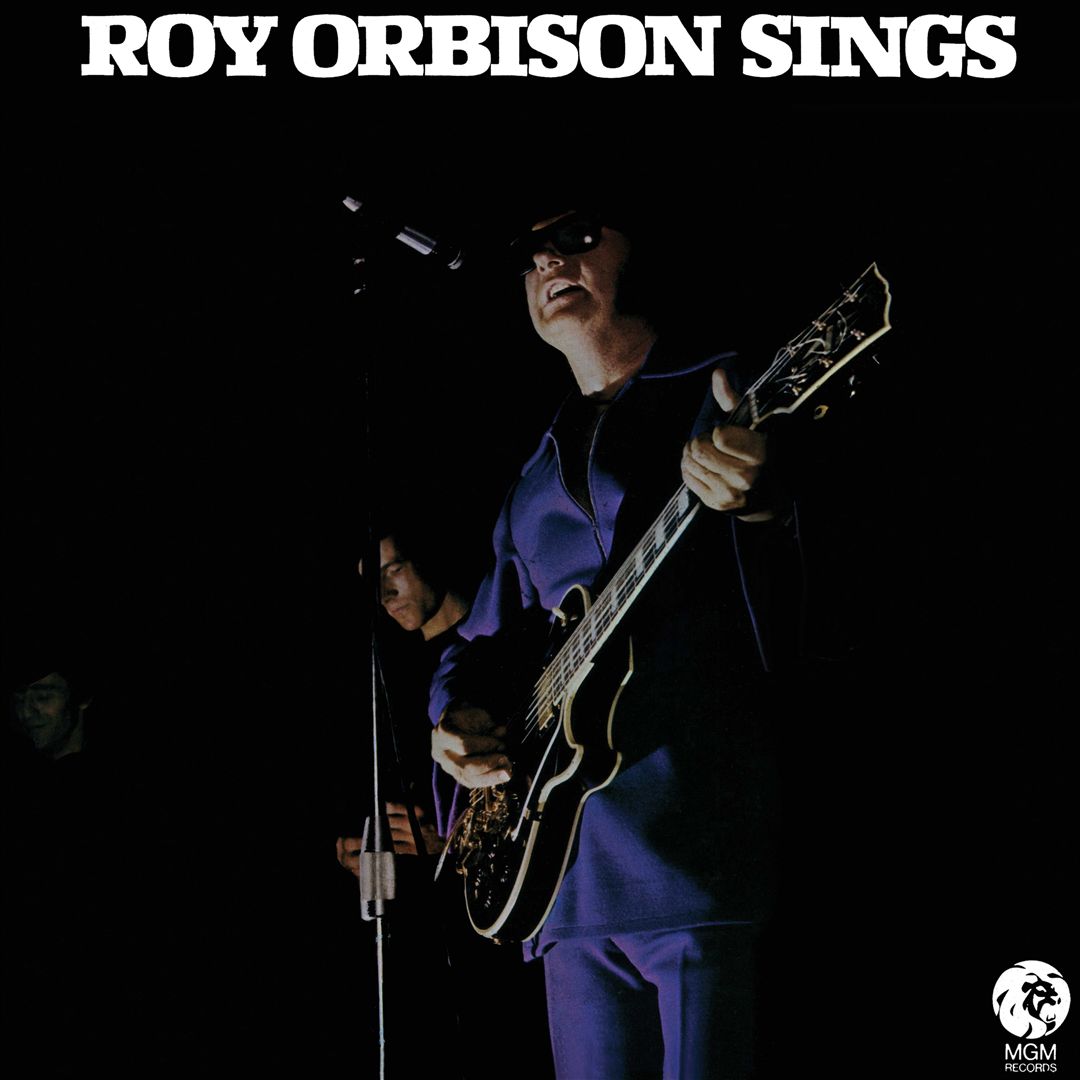 Roy Orbison Sings cover art