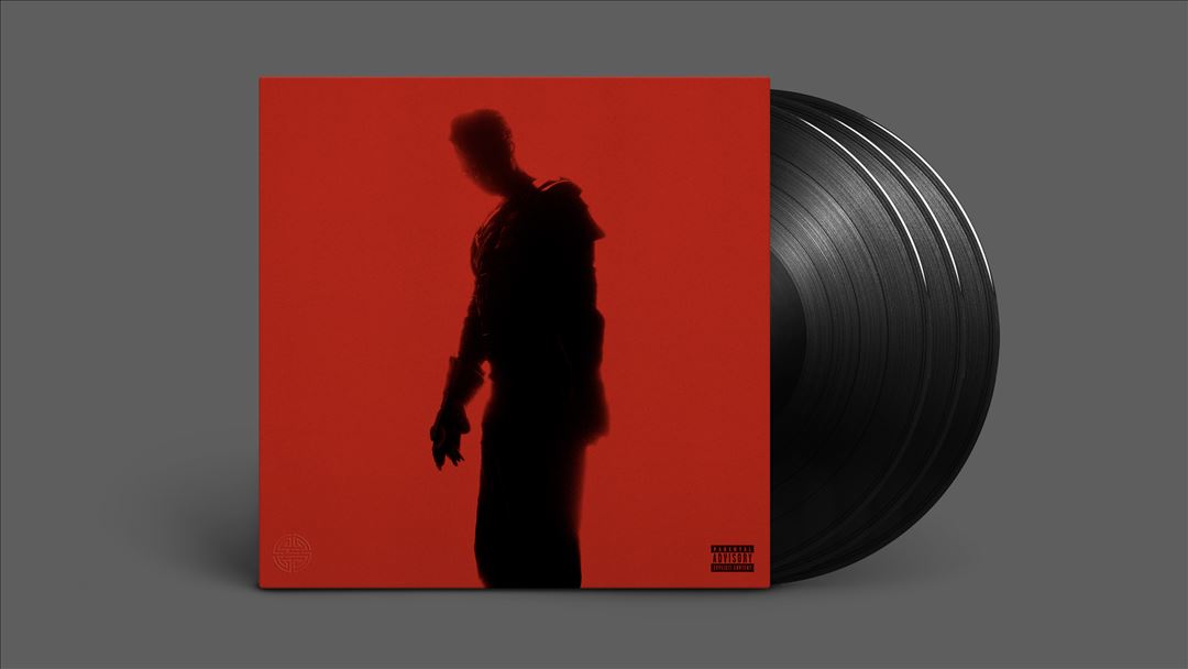 Grace [3 LP] cover art