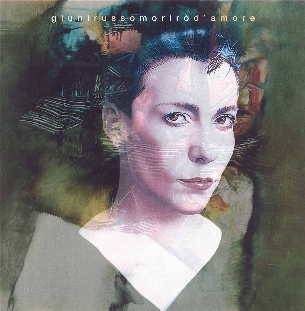 Morirò d'Amore cover art