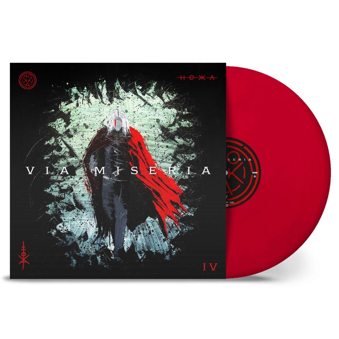 Via Miseria IV cover art