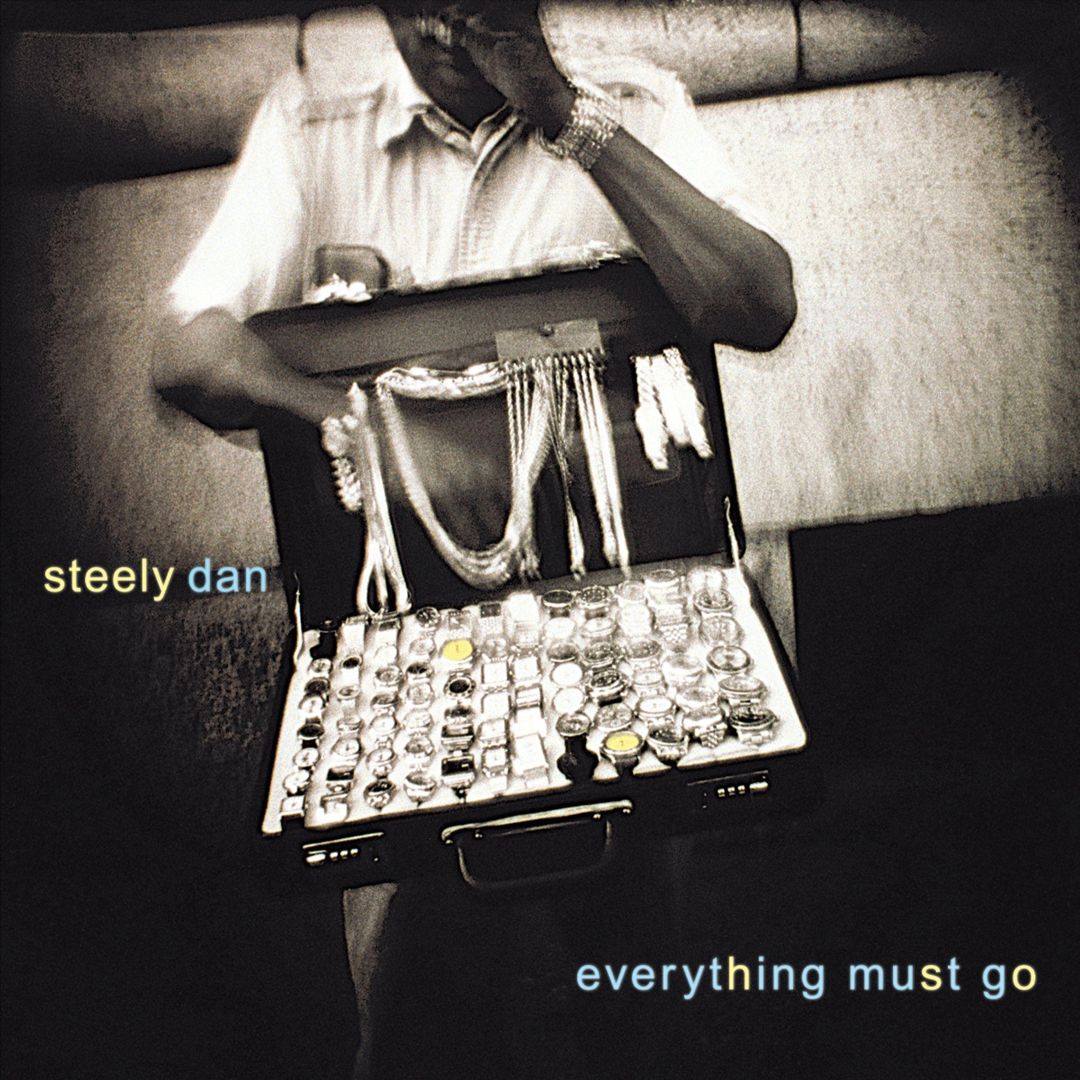 Everything Must Go cover art