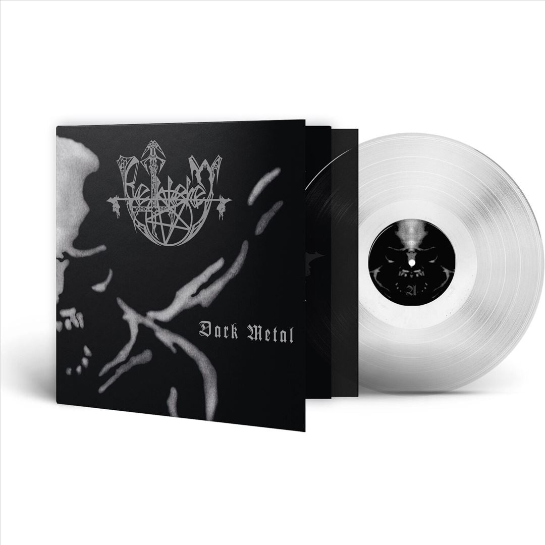 Dark Metal [Clear Vinyl] cover art