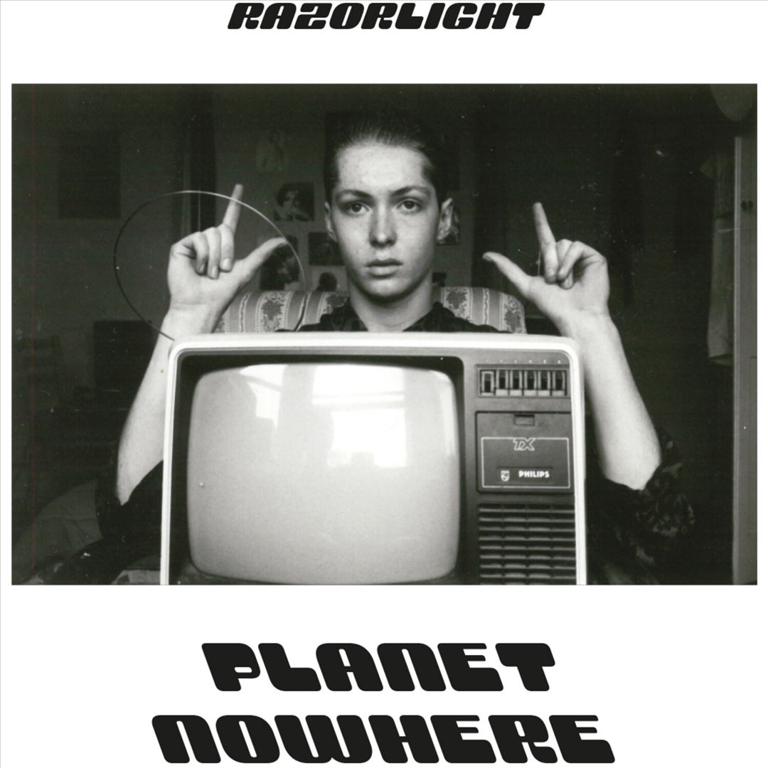 Planet Nowhere cover art