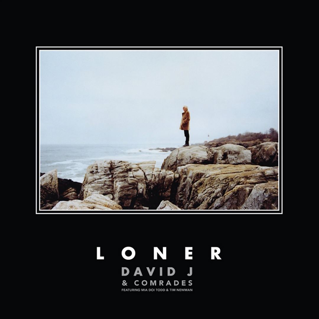 Loner cover art