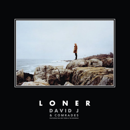 Loner cover art