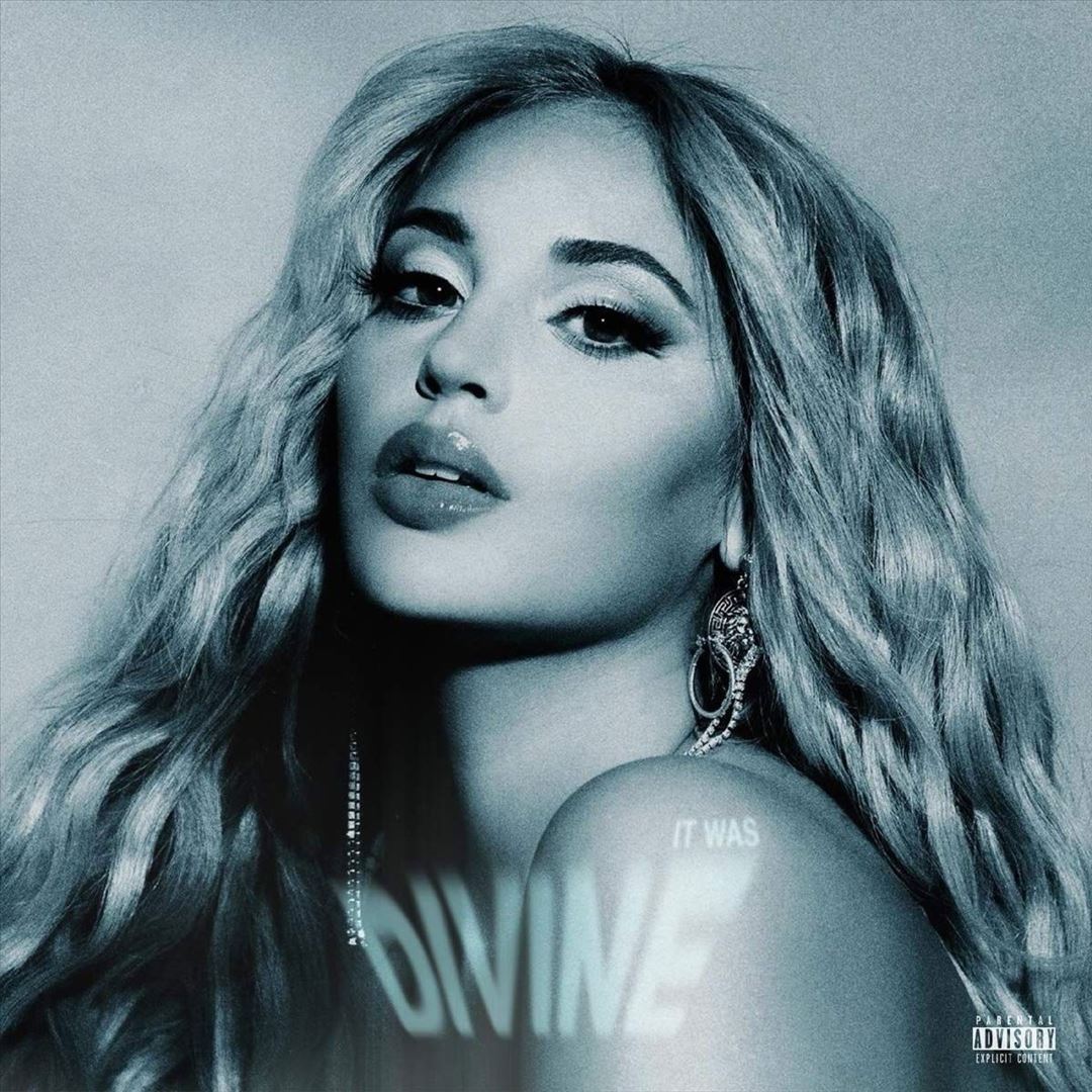 It Was Divine cover art