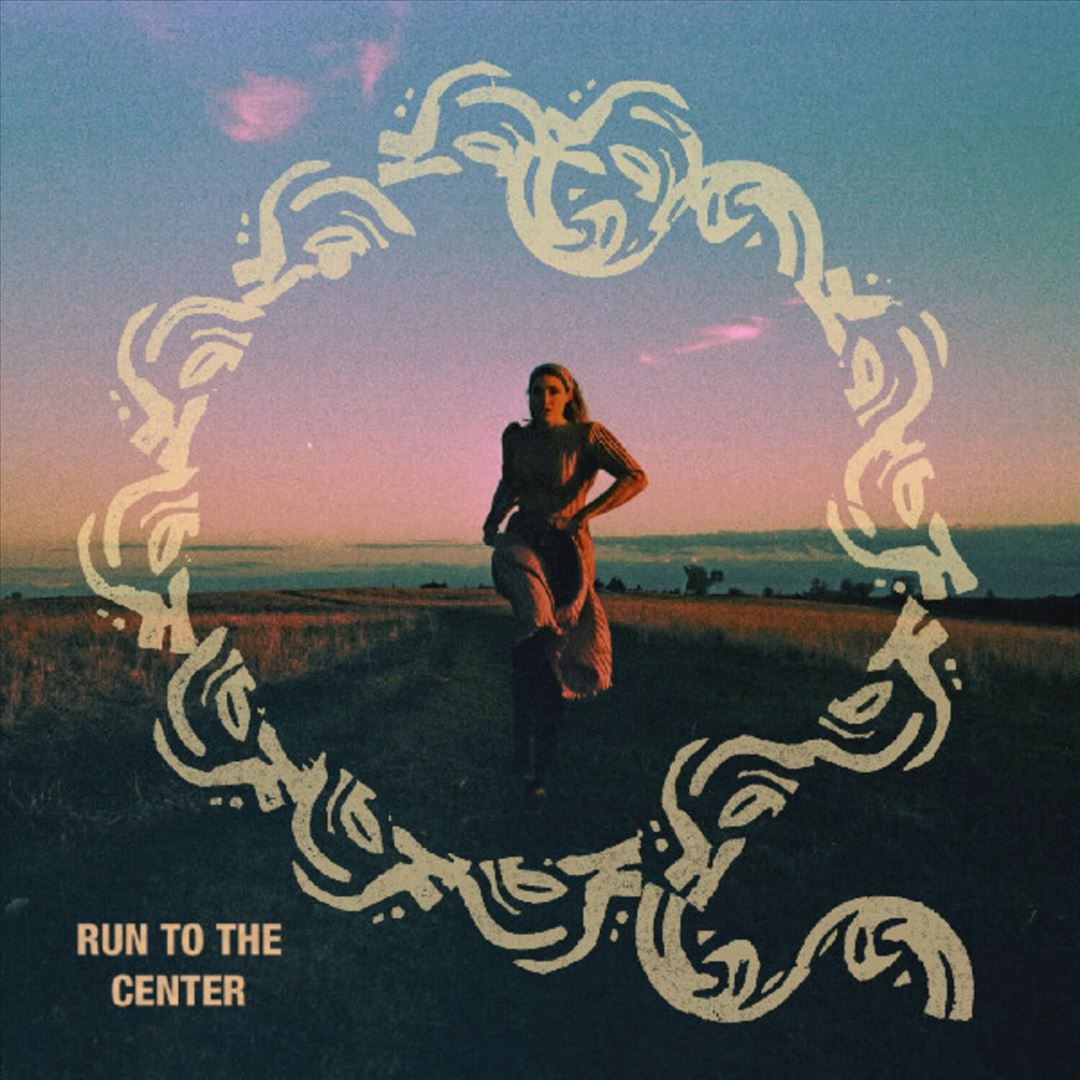 Run to the Center cover art