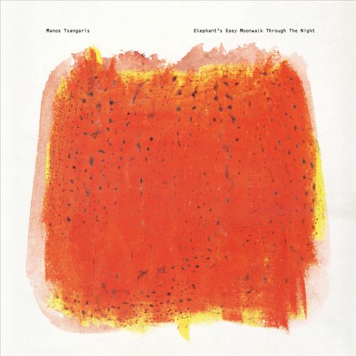 Elephant's Easy Moonwalk Through the Night cover art