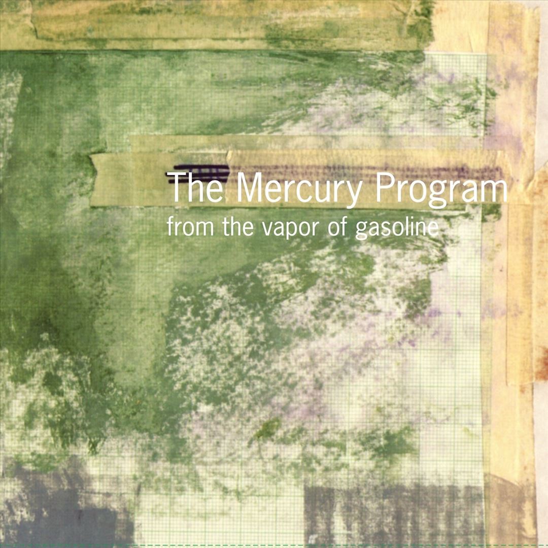 From the Vapor of Gasoline cover art