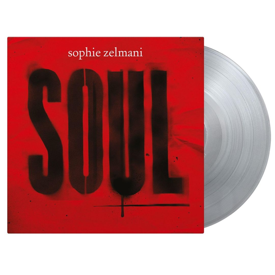 Soul - Limited 180-Gram Crystal Clear Vinyl cover art