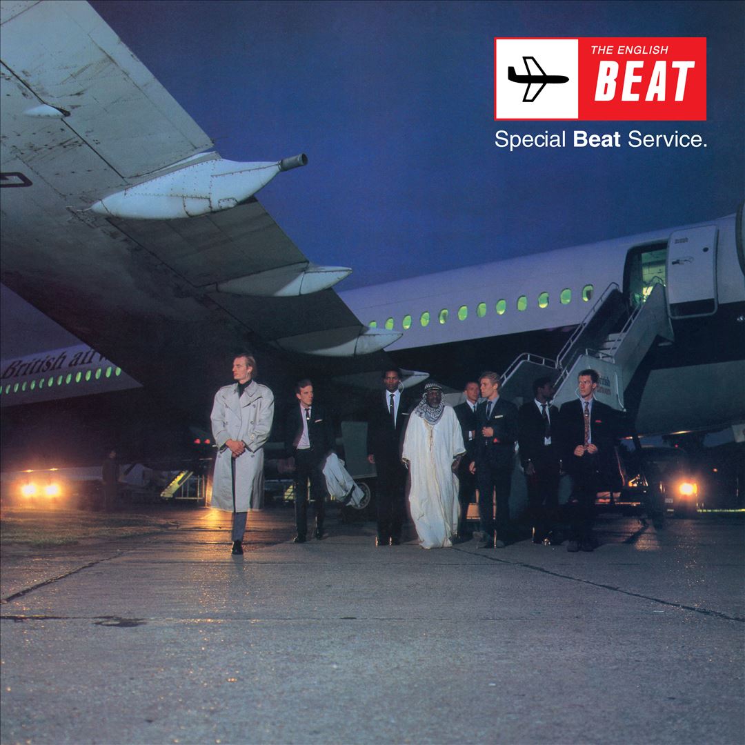 Special Beat Service cover art